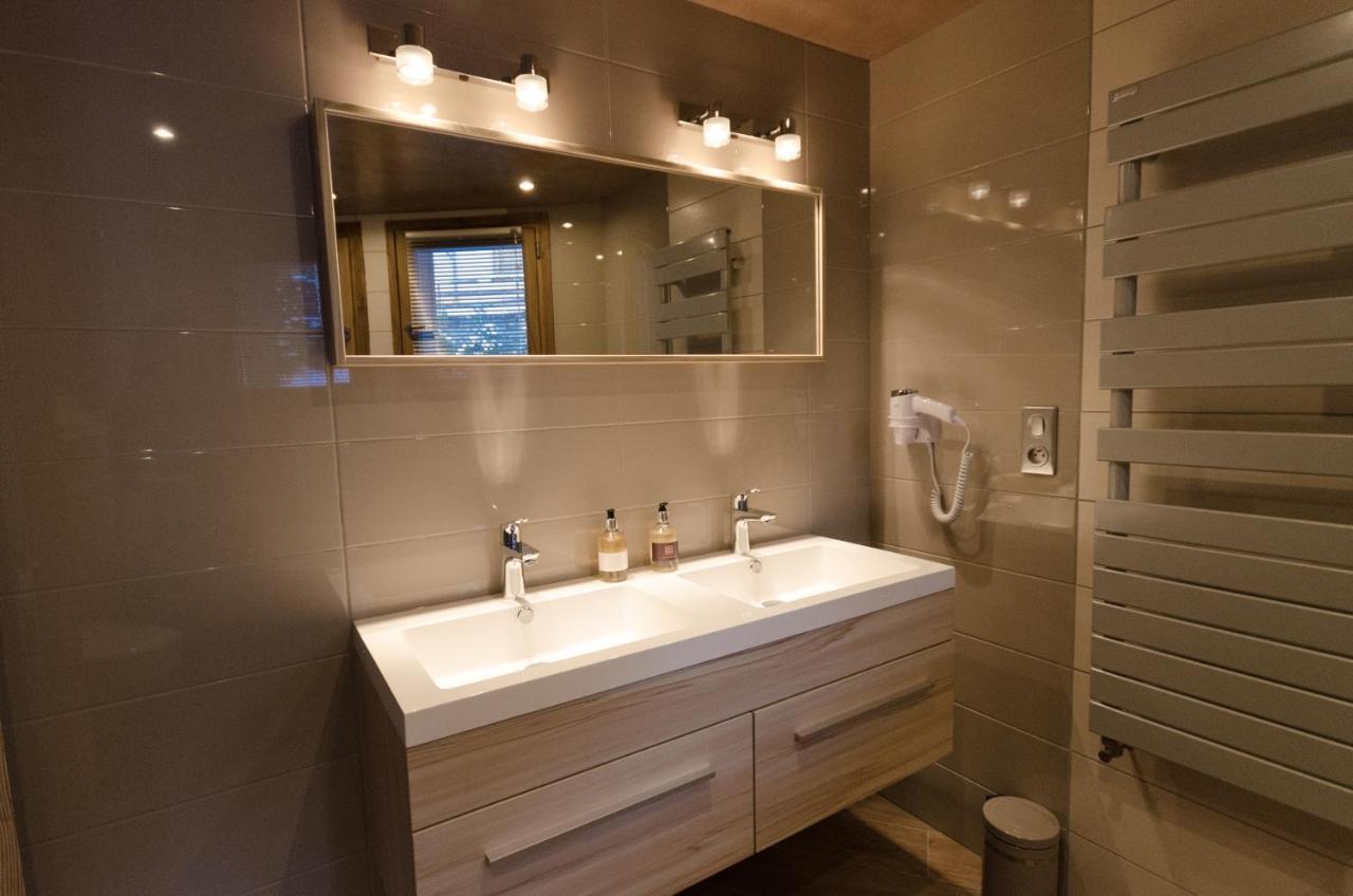 Chalet Emilie Courchevel Luaran gambar