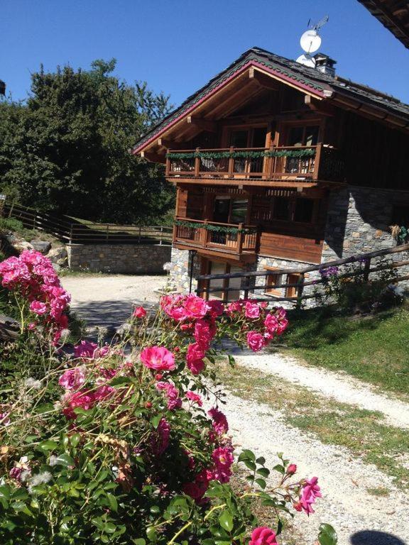 Chalet Emilie Courchevel Luaran gambar