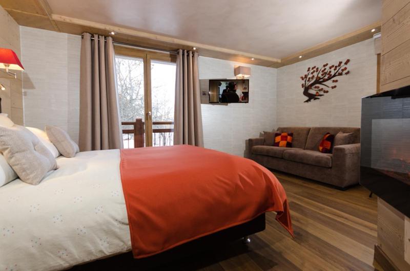 Chalet Emilie Courchevel Luaran gambar