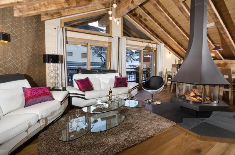 Chalet Emilie Courchevel Luaran gambar