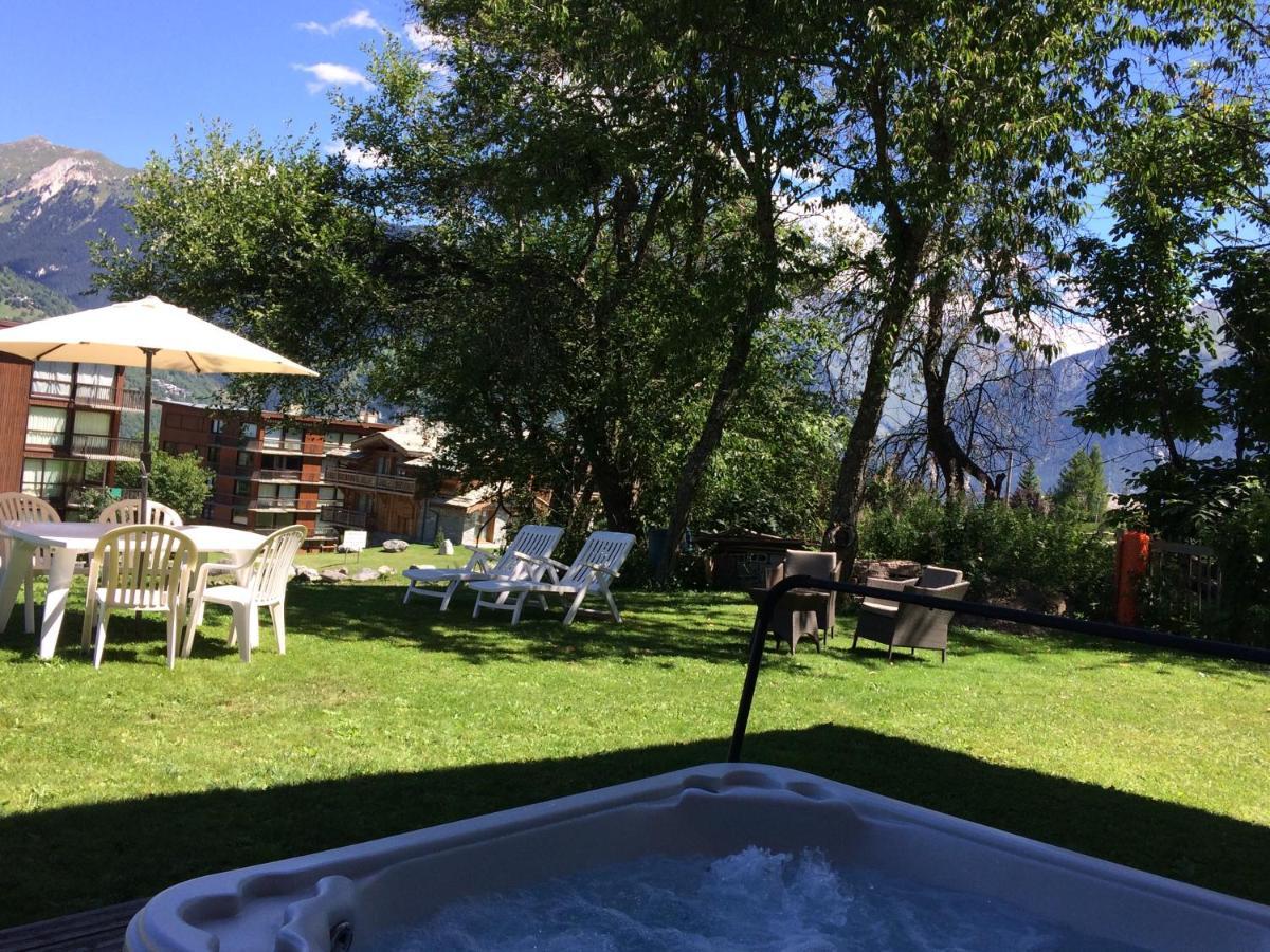 Chalet Emilie Courchevel Luaran gambar