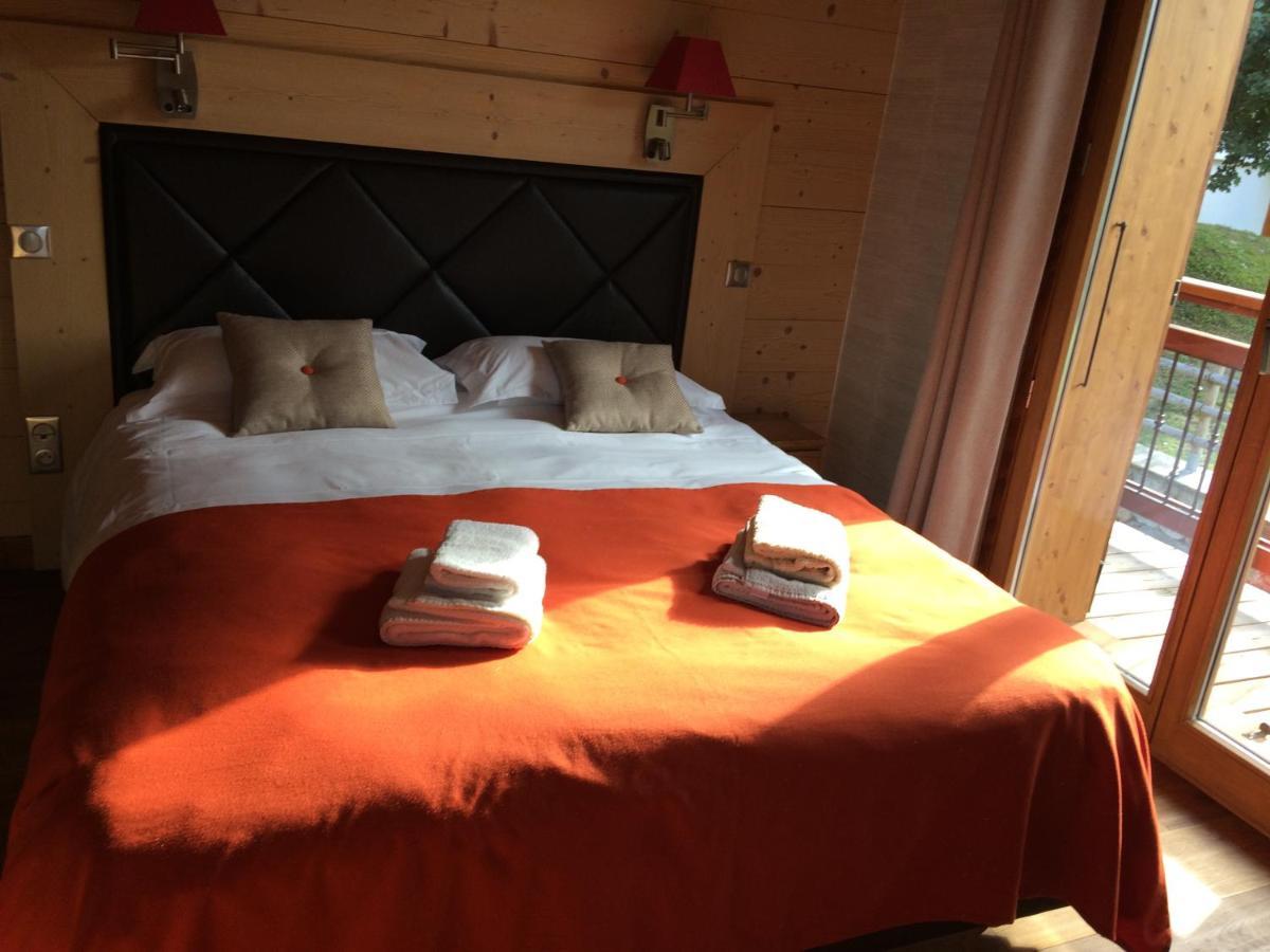 Chalet Emilie Courchevel Luaran gambar