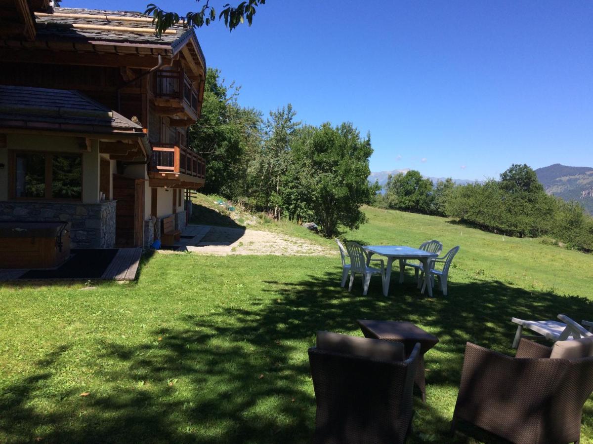 Chalet Emilie Courchevel Luaran gambar