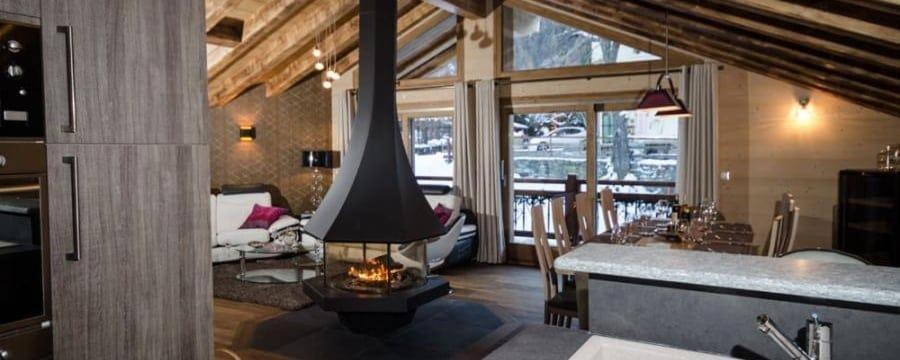 Chalet Emilie Courchevel Luaran gambar