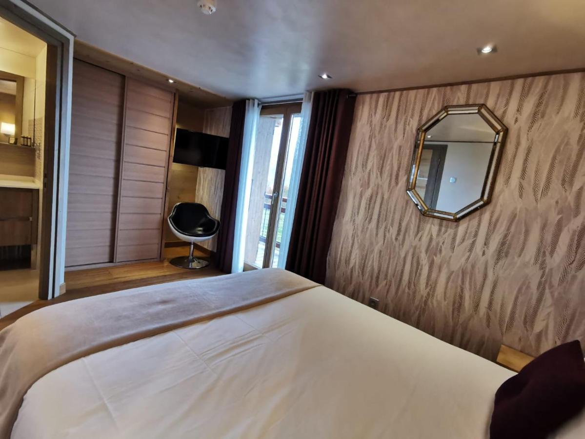 Chalet Emilie Courchevel Luaran gambar