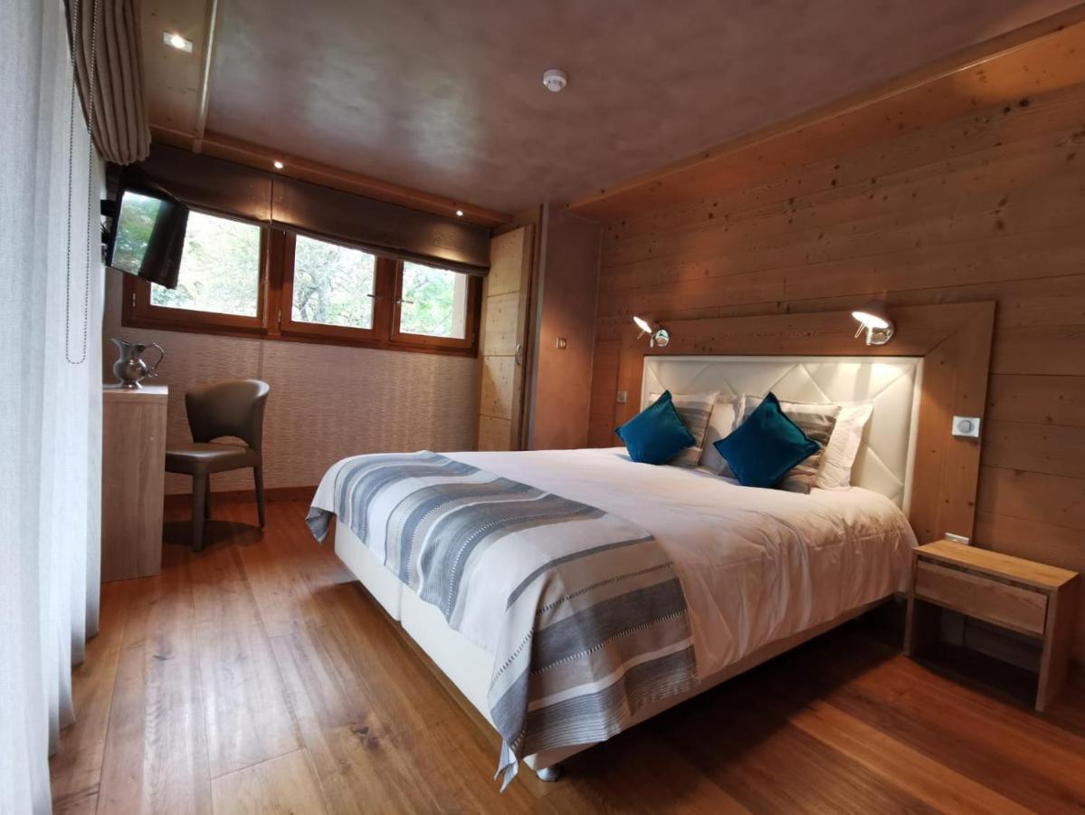 Chalet Emilie Courchevel Luaran gambar