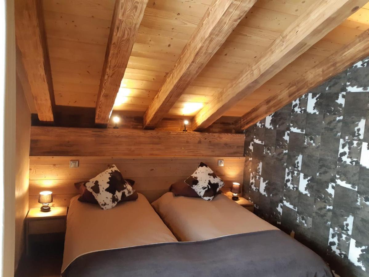 Chalet Emilie Courchevel Luaran gambar