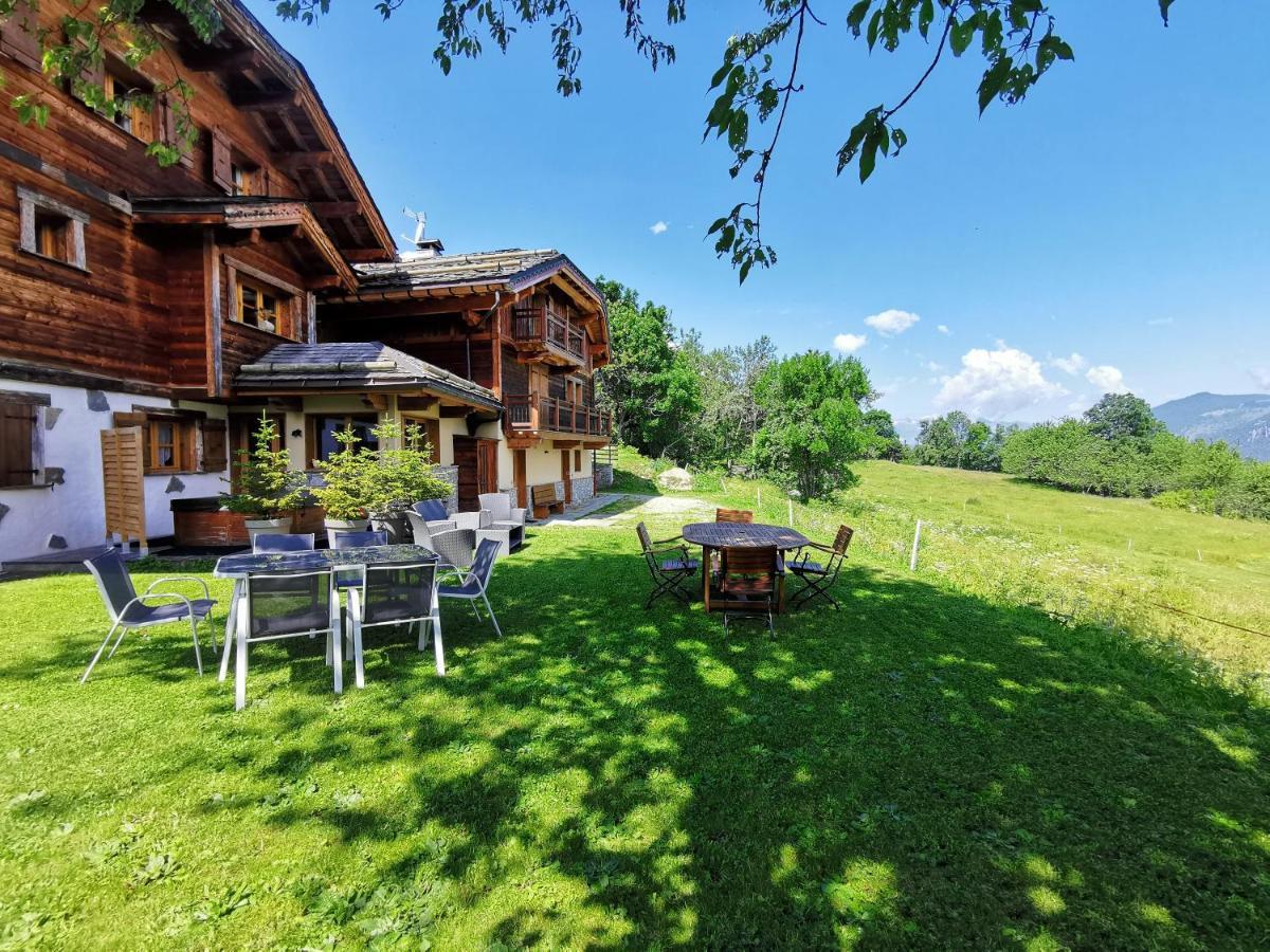 Chalet Emilie Courchevel Luaran gambar