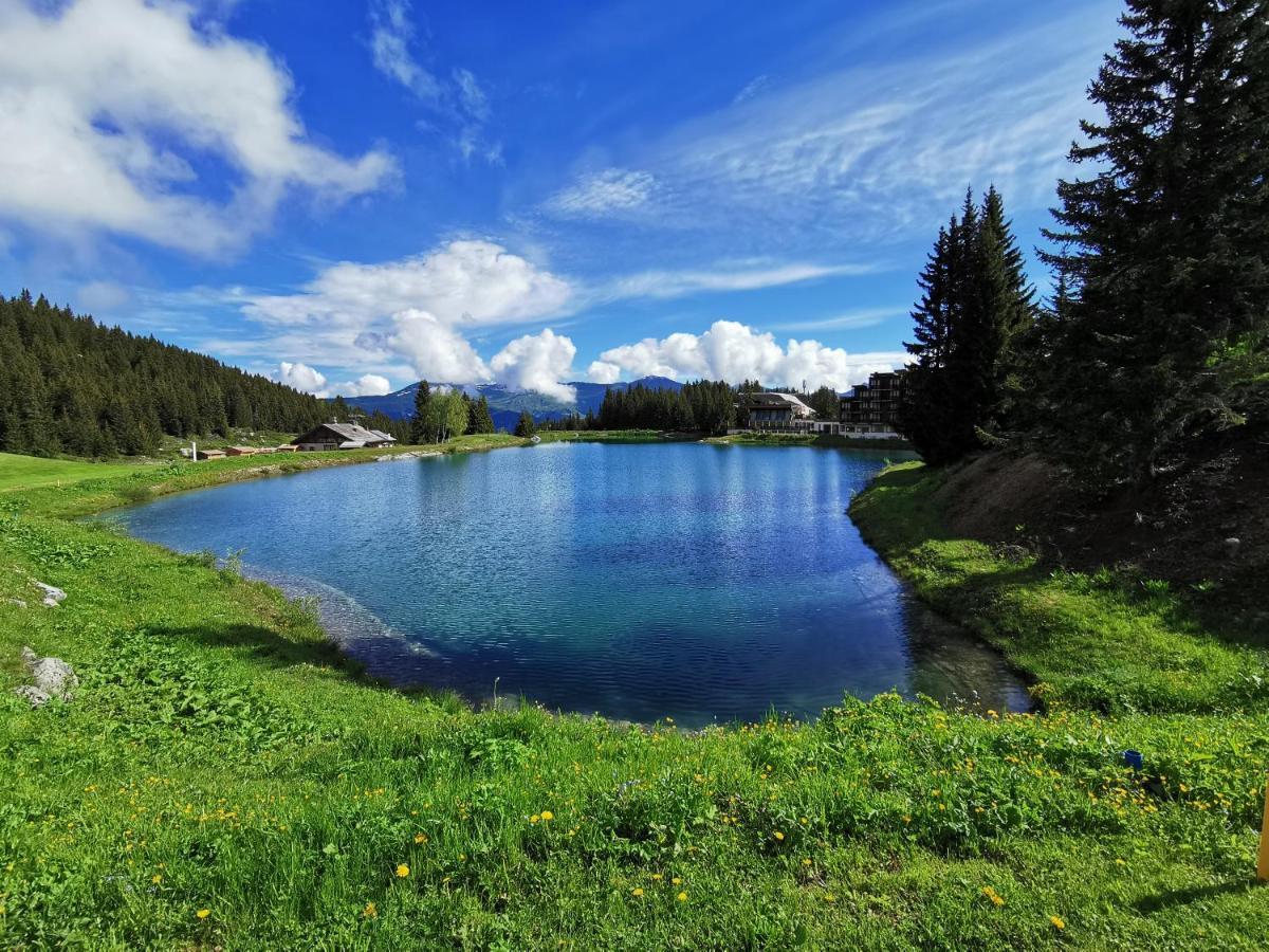 Chalet Emilie Courchevel Luaran gambar